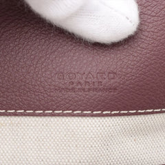 Goyard Saint Louis PM Tote Burgundy