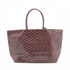 Goyard Saint Louis PM Tote Burgundy