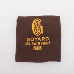 Goyard Saint Louis Fidji Hobo Bag Red