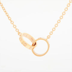 Cartier Baby Love Necklace