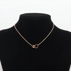 Cartier Baby Love Necklace