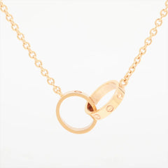 Cartier Baby Love Necklace