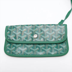 Goyard Saint Louis PM Tote Bag Green