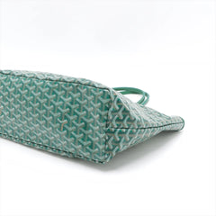 Goyard Saint Louis PM Tote Bag Green