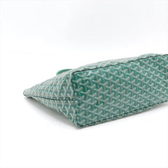 Goyard Saint Louis PM Tote Bag Green