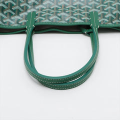 Goyard Saint Louis PM Tote Bag Green