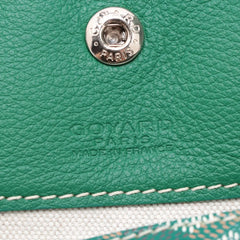 Goyard Saint Louis PM Tote Bag Green
