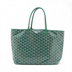 Goyard Saint Louis PM Tote Bag Green