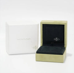 Van Cleef & Arpels Vintage Alhambra Guilloche Necklace