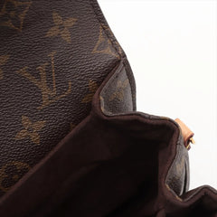 Louis Vuitton Monogram Pochette Metis Monogram