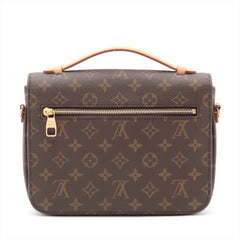 Louis Vuitton Monogram Pochette Metis Monogram