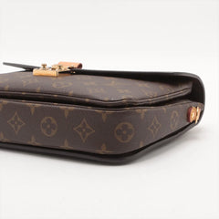 Louis Vuitton Monogram Pochette Metis Monogram