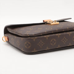 Louis Vuitton Monogram Pochette Metis Monogram