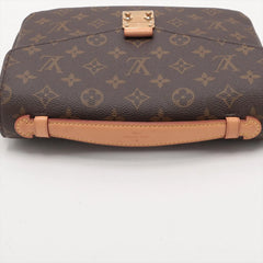 Louis Vuitton Monogram Pochette Metis Monogram