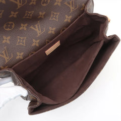 Louis Vuitton Monogram Pochette Metis Monogram