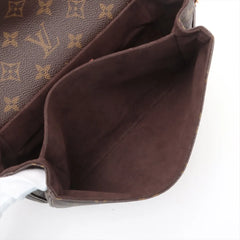 Louis Vuitton Monogram Pochette Metis Monogram