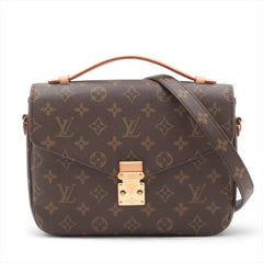 Louis Vuitton Monogram Pochette Metis Monogram