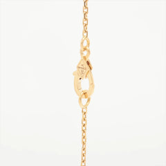 Van Cleef & Arpels Vintage Alhambra Diamond Necklace