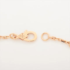 Van Cleef & Arpels Lucky Spring Plum Blossom Mother of Pearl Bracelet