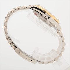 Rolex Datejust 36mm Two Toned  with Diamond Dial Watch 16233