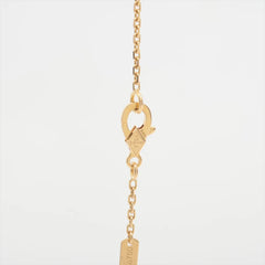 Van Cleef & Arpels Vintage Alhambra Guilloche Necklace