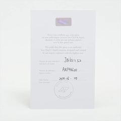 Van Cleef & Arpels Vintage Alhambra Guilloche Necklace