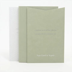 Van Cleef & Arpels Vintage Alhambra Guilloche Necklace