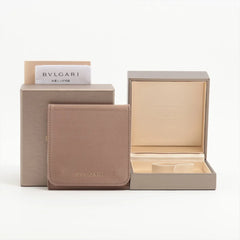 Bvlgari Serpenti Viper Bracelet Size Medium Rose Gold