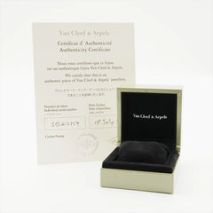 Van Cleef & Arpels Sweet Alhambra hearts Carnelian Bracelet