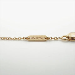 Van Cleef & Arpels Sweet Alhambra hearts Carnelian Bracelet