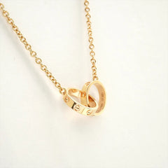 Cartier Baby Love Necklace