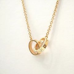 Cartier Baby Love Necklace