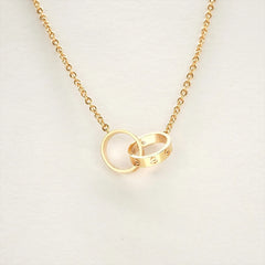Cartier Baby Love Necklace