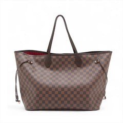 Louis Vuitton Damier Neverfull GM Damier Ebene