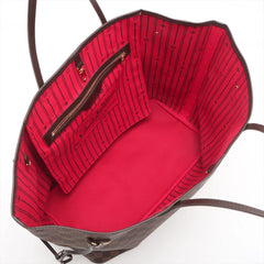 Louis Vuitton Damier Neverfull GM Damier Ebene