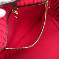 Louis Vuitton Damier Neverfull GM Damier Ebene