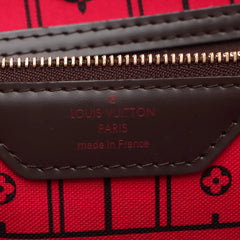 Louis Vuitton Damier Neverfull GM Damier Ebene