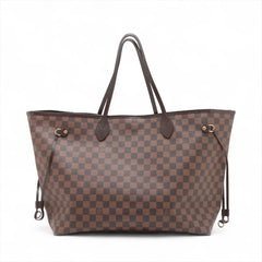 Louis Vuitton Damier Neverfull GM Damier Ebene