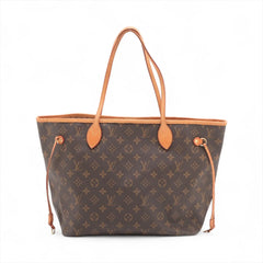 Louis Vuitton Monogram Neverfull MM Monogram