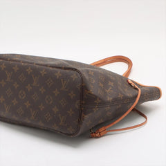Louis Vuitton Monogram Neverfull MM Monogram