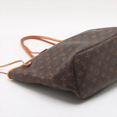 Louis Vuitton Monogram Neverfull MM Monogram