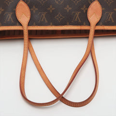 Louis Vuitton Monogram Neverfull MM Monogram