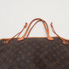 Louis Vuitton Monogram Neverfull MM Monogram