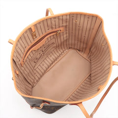 Louis Vuitton Monogram Neverfull MM Monogram