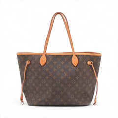 Louis Vuitton Monogram Neverfull MM Monogram
