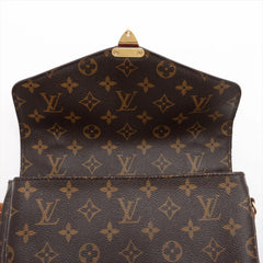 Louis Vuitton Monogram Pochette Métis Monogram
