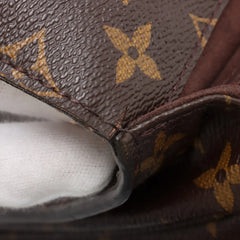 Louis Vuitton Monogram Pochette Métis Monogram