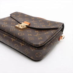 Louis Vuitton Monogram Pochette Métis Monogram