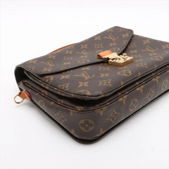 Louis Vuitton Monogram Pochette Métis Monogram