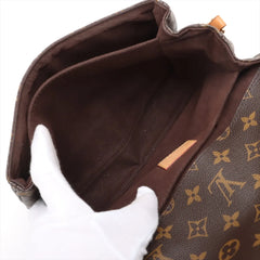 Louis Vuitton Monogram Pochette Métis Monogram